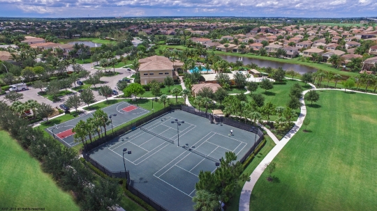 Canyon Trails Tennis