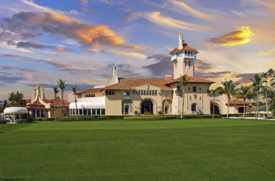 Donald Trump Mar a Lago Palm Beach