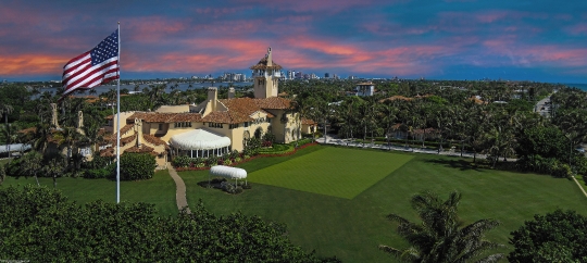 Donald Trump Mar a Lago Palm Beach