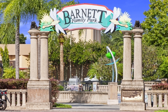 Lakeland Barnett Family Park